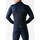 Vêtements Homme Vestes de survêtement Code 22 Veste sport Urban Camo marine Code22 Bleu