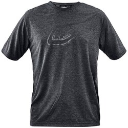 Tommy Hilfiger logo-print cotton polo shirt