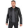 Vêtements Homme Vestes en cuir / synthétiques Daytona FERULLI SHEEP MANILA BLACK Noir