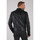 Vêtements Homme Vestes en cuir / synthétiques Daytona FERULLI SHEEP MANILA BLACK Noir