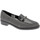 Chaussures Mocassins Calzaturificio Loren LOX5907gr Gris