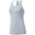 Vêtements Femme T-shirts manches courtes Reebok Sport Wor AC Tank Blanc