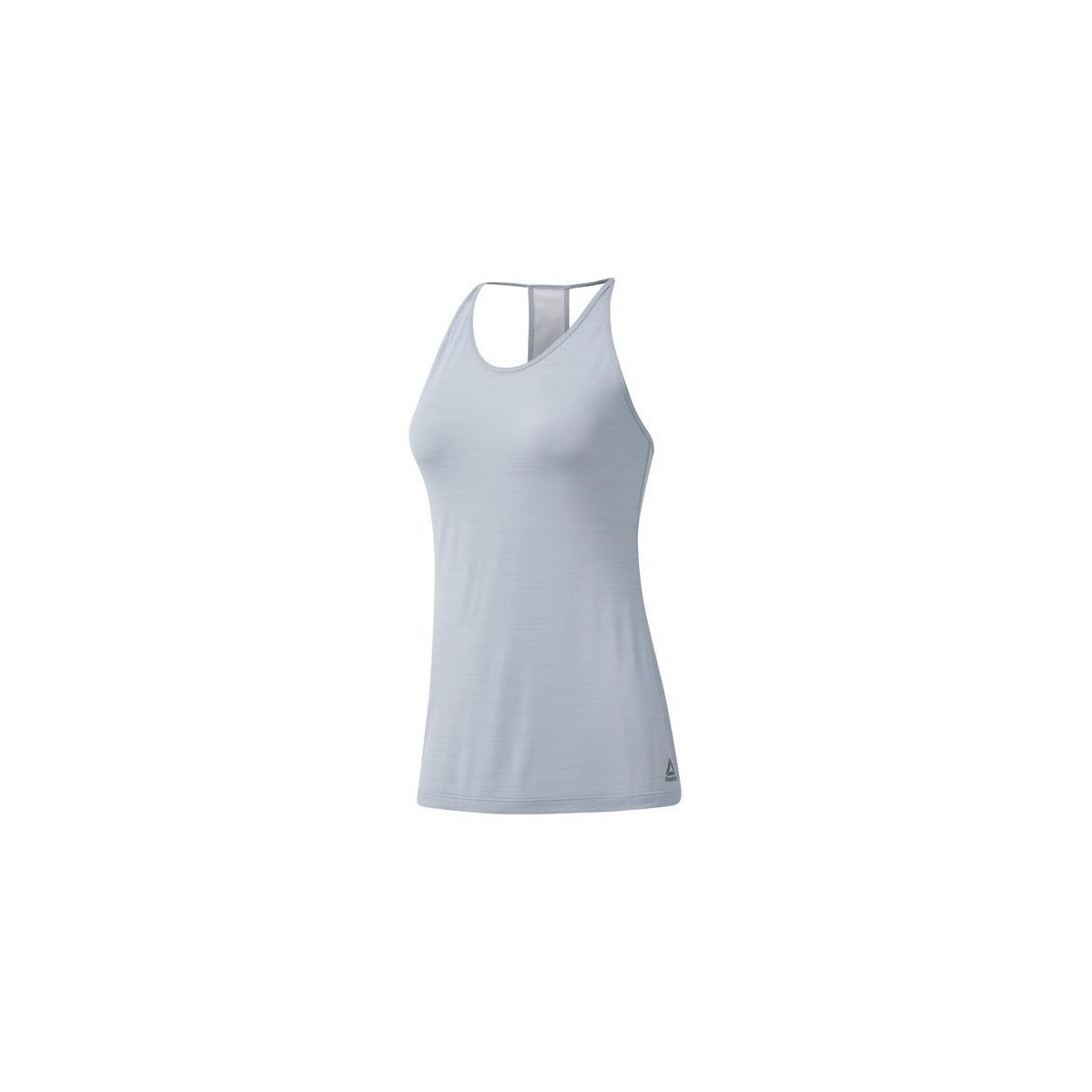 Vêtements Femme T-shirts manches courtes Reebok Sport Wor AC Tank Blanc