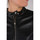 Vêtements Femme Vestes en cuir / synthétiques Rose Garden CALVI CURVE SHEEP MANILA BLACK Noir
