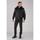 Vêtements Homme Vestes en cuir / synthétiques Schott 184SM BLACK Noir