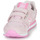 Chaussures Enfant Baskets basses New Balance YV373SP Rose