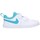 Chaussures Garçon Baskets mode Nike AR4162/4161 101 Niño Blanco Blanc