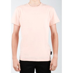 Vêtements Homme T-shirts manches courtes DC Shoes DC SEDYKT03376-MDJ0 pomarańczowy