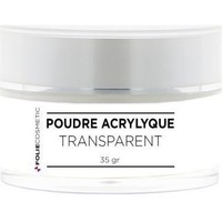 Beauté Femme Kits manucure Folie Cosmetic Poudre Acrylique transparent   35g Autres