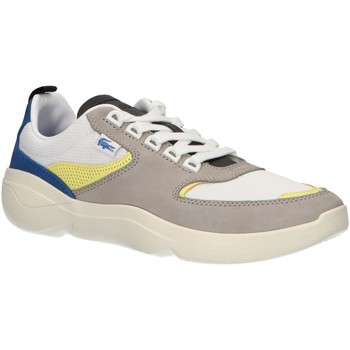 Chaussures Homme Multisport Lacoste 38SMA0051 WILDCARD Gris