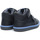 Chaussures Baskets mode Camper Bottines cuir Pelotas Persil FW Bleu