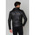 Vêtements Homme Vestes en cuir / synthétiques Cityzen ORION 2 BLACK Noir