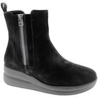 Chaussures Femme Low boots Melluso MWR25611ne Noir
