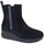Chaussures Femme Low The boots Melluso MWR25611ne Noir