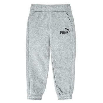 Vêtements Garçon Pantalons de survêtement Puma SWEAT PANT Gris