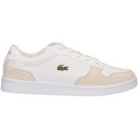 Chaussures Femme Multisport Lacoste 38SFA0015 MASTERS Blanc