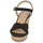 Chaussures Femme Sandales et Nu-pieds Geox D SOLEIL Noir