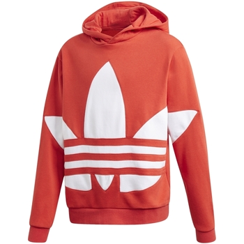 Vêtements Enfant Sweats hong adidas Originals FS1856 Rouge