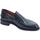 Chaussures Homme Mocassins Mercanti Fiorentini 05946 Pegaso Ca Noir