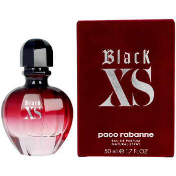Paco Rabanne Black Xs For Her Eau De Parfum Vaporisateur 