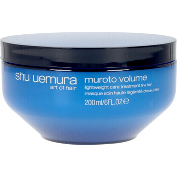 Beauté New Zealand Auck Shu Uemura Muroto Volume Masque 