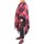 Vêtements Femme Vestes / Blazers Woolrich WWACC1288 Pelerine femme rouge Rouge