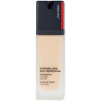 Beauté Femme Microliner Ink 02-brown Shiseido Synchro Skin Self Refreshing Foundation 250 