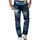Vêtements Homme Jeans Kosmo Lupo Jean  fashion Jean KL130 bleu Bleu
