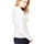 Vêtements Femme Doudounes Guess Veste Femme MatelassÃ© W82L02 Emily imprimÃ© Blanc Blanc