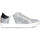 Chaussures Homme Multisport At Go GO GLITTER BIANCO Blanc