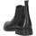 Chaussures Homme Boots Made In Italia 750 PELLE Beatles homme Noir Noir