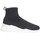 Chaussures Homme Baskets basses Made In Italia 109 LICRA Noir