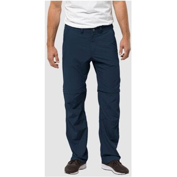 Vêtements Homme Shorts / Bermudas Jack Wolfskin  Bleu