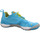 Chaussures Femme Running / trail Vibram Fivefingers  Bleu