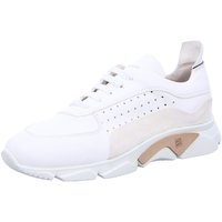 Chaussures Femme Baskets basses Moma  Blanc