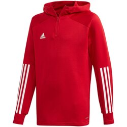 Vêtements Garçon Sweats Adidas Sportswear  Rouge