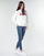 Vêtements Femme Sweats Diesel F-ARAP Blanc