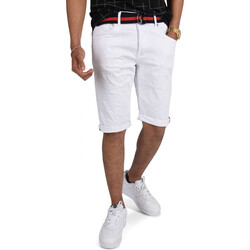 Vêtements Homme Shorts / Bermudas Project X Paris Short 88180078 Blanc
