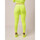 Vêtements Femme Pantalons de survêtement Project X Paris Jogging F194042 Jaune