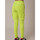 Vêtements Femme Pantalons de survêtement Project X Paris Jogging F194045 Jaune