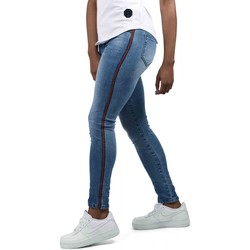 Vêtements pendleton Jeans skinny Project X Paris Jean F189003 Bleu