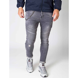 Vêtements Homme Jeans slim Project X Paris Jean 88180081 Gris clair