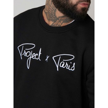 Project X Paris Sweat-Shirt 1920009 Noir