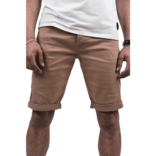 Vêtements Homme Shorts / Bermudas Project X Paris Short 88180075 Beige