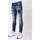 Vêtements Homme Jeans skinny Calça Jeans Skinny Estonada Cinza Jean this T19910 Bleu