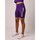 Vêtements Femme Shorts / Bermudas Project X Paris Short F194036 Violet