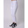Vêtements Femme Pantalons de survêtement Project X Paris Jogging F194067 Blanc