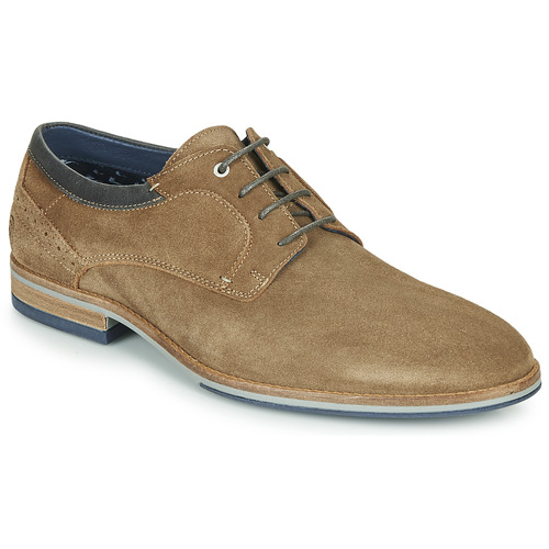 Chaussures Homme Derbies Casual Attitude MARINA taupe