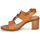 Chaussures Femme Sandales et Nu-pieds Casual Attitude MELINA Camel