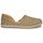 Chaussures Femme Espadrilles Casual Attitude JALAYIVE Beige